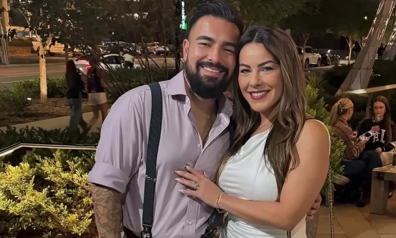 90 Day Fiance Veronica Rodriguez and Fiance Arrested on Domestic Violence