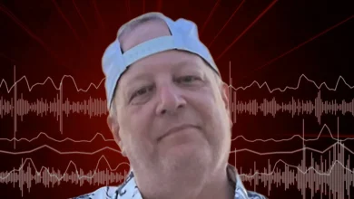 '90 Day Fiancé's Chuck Potthast's Son Says Dad's Bleeding Everywhere, 911 Audio