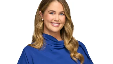 9News Perth bids farewell to Scherri-Lee Biggs as she joins 9News Melbourne, Natalia Cooper to take over weeknight weather