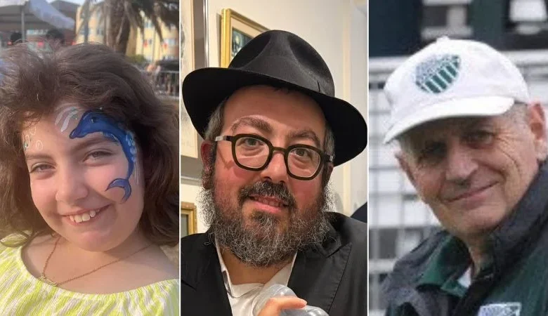 A 10-year-old girl, a Holocaust survivor and a French citizen. These are the victims of the Bondi Beach shooting