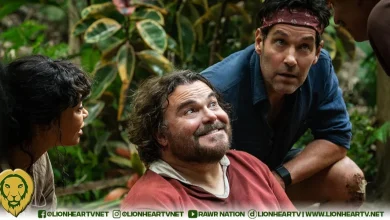 A 90s cult classic is turned on its head as Jack Black and Paul Rudd join forces in comedy adventure ‘Anaconda’