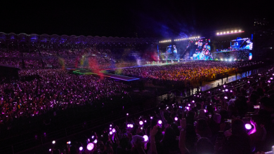 A Big K-Pop Festival Is Officially Coming to Australia in 2026