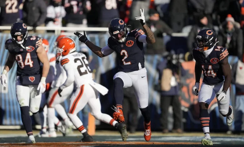 A Caleb Williams-to-DJ Moore magic trick was everything the Bears needed