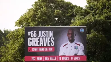 A Christchurch classic: West Indies carve out a fourth-innings Everest