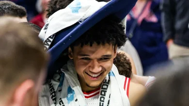 A Closer Look at Freshman Brayden Burries