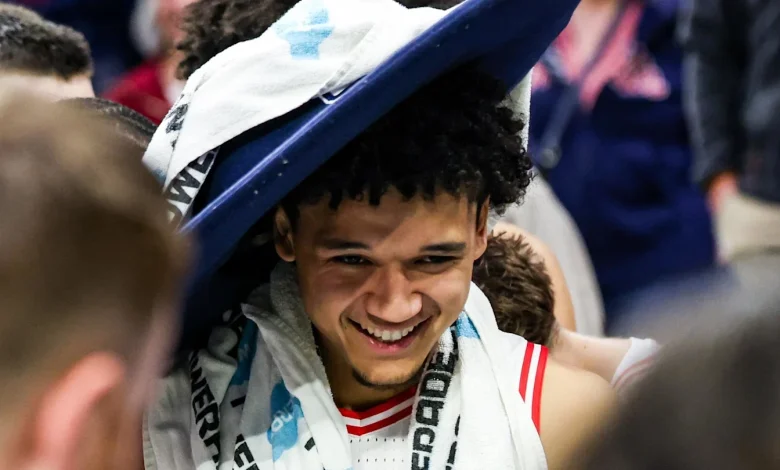 A Closer Look at Freshman Brayden Burries