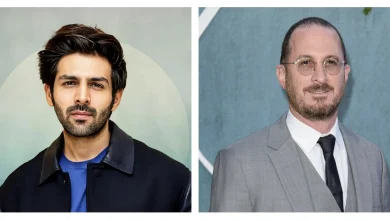 A Collaboration Between Kartik Aaryan & Legendary Director Darren Aronofsky In The Offing