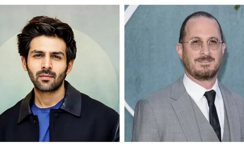 A Collaboration Between Kartik Aaryan & Legendary Director Darren Aronofsky In The Offing