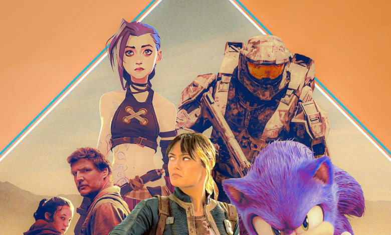 A Complete Taxonomy of Video Game Adaptations