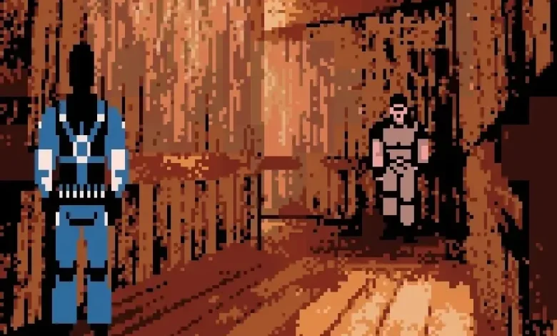 A “Final Build” of the Cancelled Game Boy Color Port of ‘Resident Evil’ Has Been Released