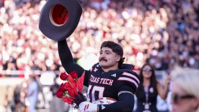 A Heisman hopeful, and the heart of Texas Tech's big business roster