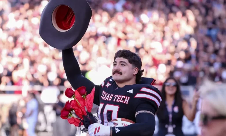 A Heisman hopeful, and the heart of Texas Tech's big business roster