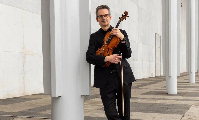 A Kennedy Center Musician on What It’s Like There Now