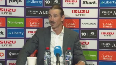 A-League coach drops one of the strangest quotes EVER in football – and it’s kind of amazing