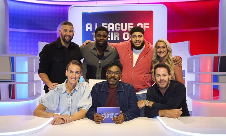 A League of Their Own on Sky Max HD: full details and when it's on