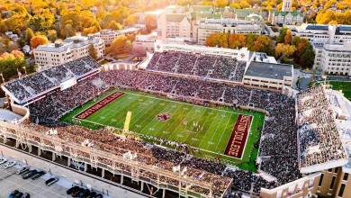 A Letter From Director of Athletics Blake James