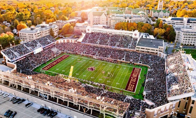 A Letter From Director of Athletics Blake James