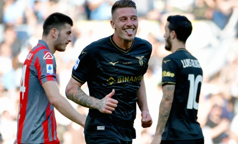 A Look at Past Matches Between Lazio & Cremonese: Milinkovic-Savic Tames the Tigres