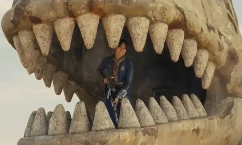 A New FALLOUT Season 2 Clip Takes Us Back to the Mojave Wasteland