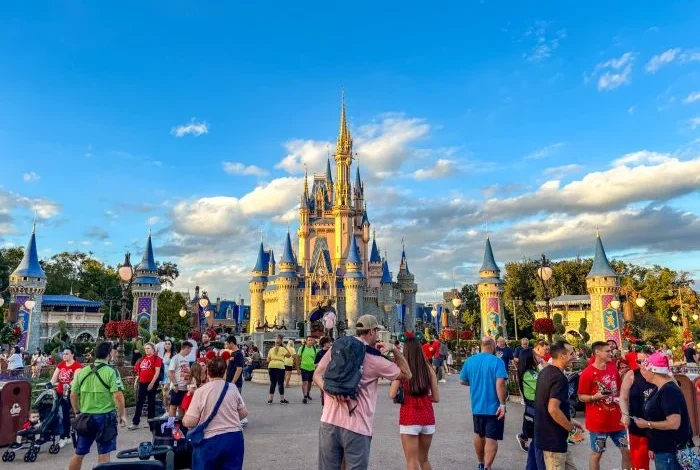 A New Flu Strain Is Affecting Disney World Travelers