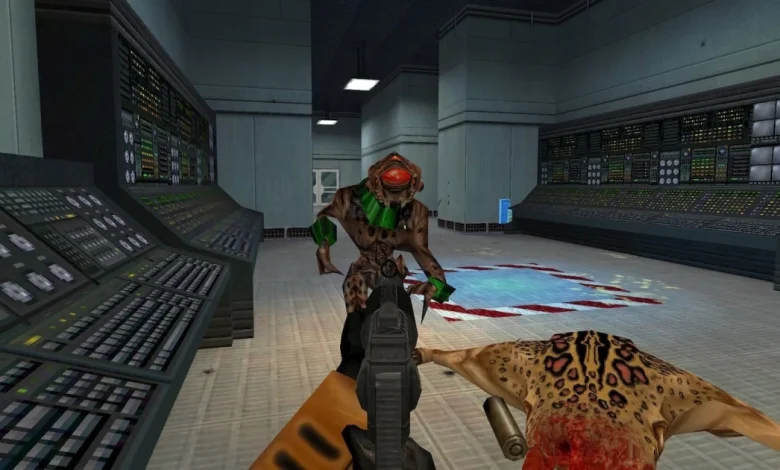 A New Half-Life Experience Has Arrived, But Without "3" in Its Name