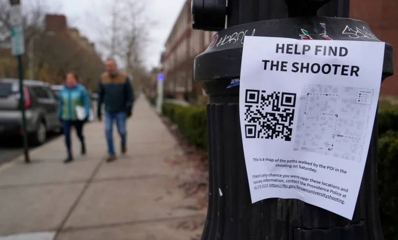 A Reddit post helped find MIT and Brown shooting suspect. Here's what we know