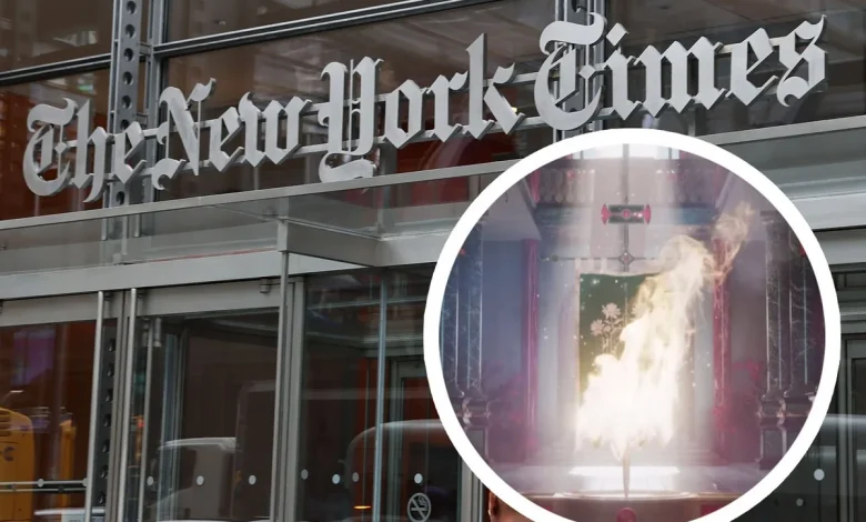 A Sleep Token Song Is No. 1 on ‘The New York Times’ Best Songs of 2025 List