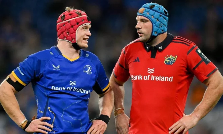 A Thomond litmus test to separate red from blue and tell McMillan an awful lot