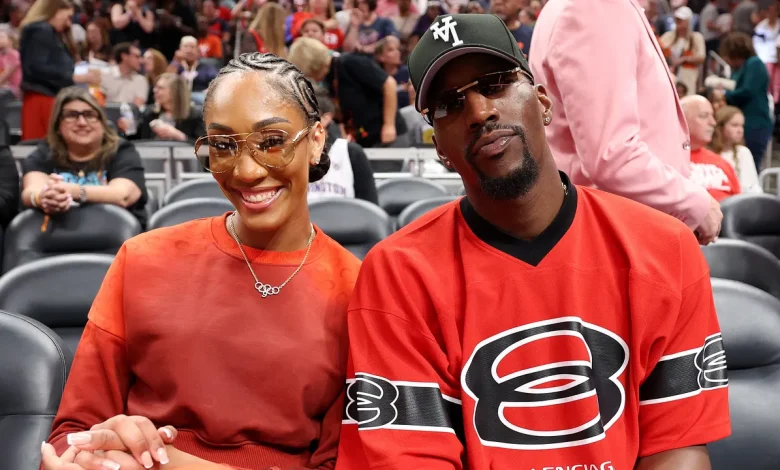 A Timeline of A'ja Wilson and Bam Adebayo's Relationship