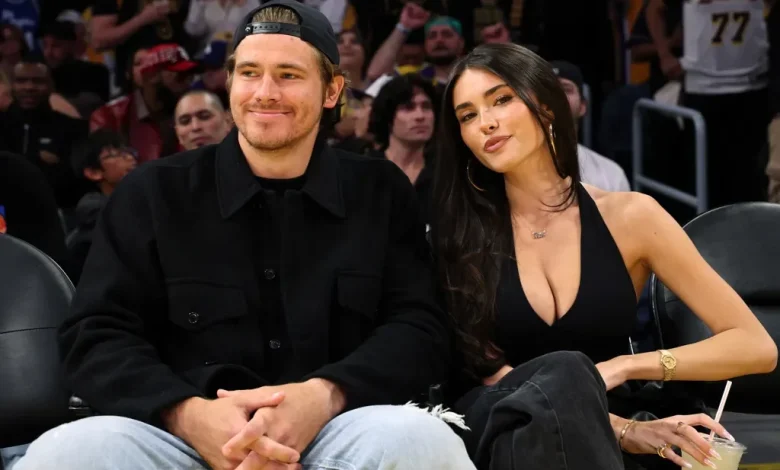 A Timeline of Madison Beer and Justin Herbert’s Relationship