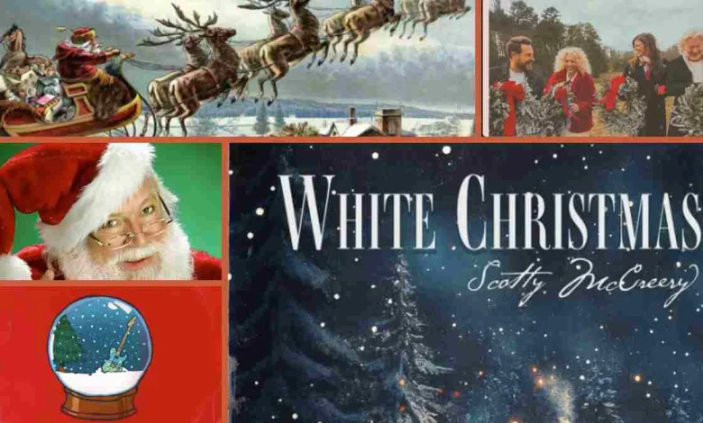 A Very Country Christmas: New Songs, Classics & Holiday Originals