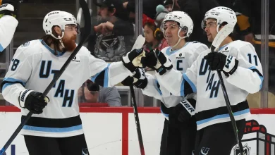 A Win Against Boston Would Go A Long Way For Utah Mammoth