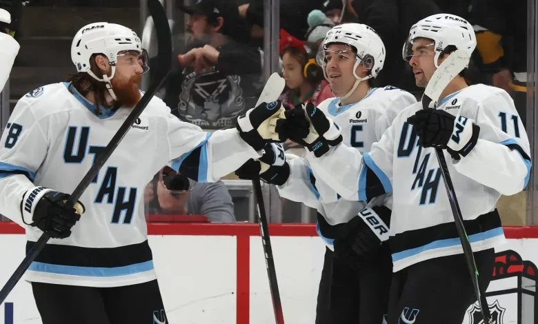 A Win Against Boston Would Go A Long Way For Utah Mammoth