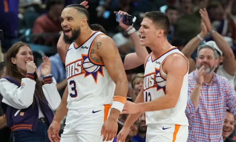 A band of misfits and villains are finding their home with the Phoenix Suns