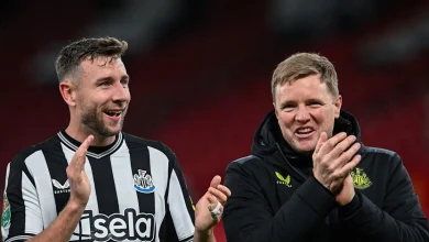 'A brilliant professional, a fantastic person and a very, very good player' - tributes paid to retiring Dummett