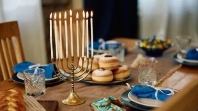 A complete guide to Hanukkah 2025