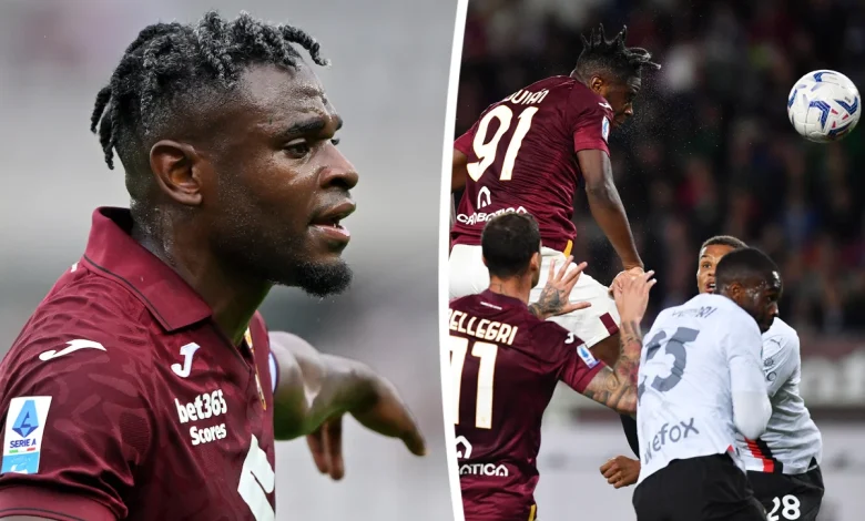 A drought to end against seven-time victims: Zapata’s worrying record against Milan