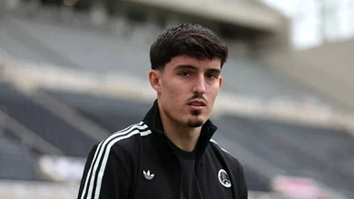 A familiar name continues to be named as a Manchester City target but a battle could be on to sign him