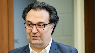 A fraudster pleaded guilty to getting rid of his wife's body. Now a jury will decide if he killed her.