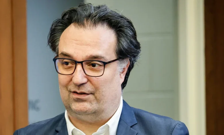 A fraudster pleaded guilty to getting rid of his wife's body. Now a jury will decide if he killed her.