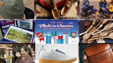 A guide to "Made in America" holiday gifts, state by state