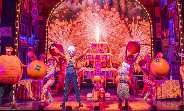 A guide to all the songs in 'Paddington The Musical'