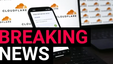 A huge chunk of the internet has just gone down