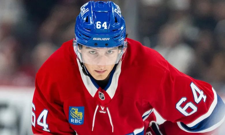 A key revelation about David Reinbacher's future with the Canadiens has emerged