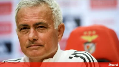 A "lista interminável de miúdos com talento", o "desgaste emocional" e as surpresas que não vai promover: o que disse Mourinho