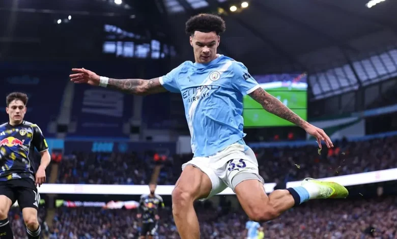 'A lot different' - Nico O'Reilly reveals major change at Man City this season