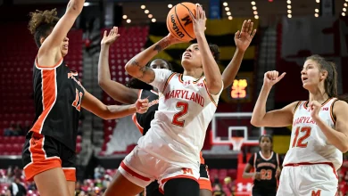 A lot is going right for No. 7 Maryland, but the undefeated Terrapins still need to reach an even higher level