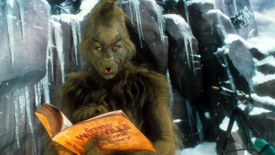 A man with military training in “enduring torture” was hired to help Jim Carrey on set of ‘The Grinch’ after intense make-up caused panic attacks