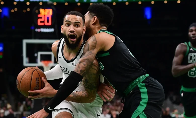 A new Anfernee Simons trade rumor is making the rounds about the Boston Celtics guard