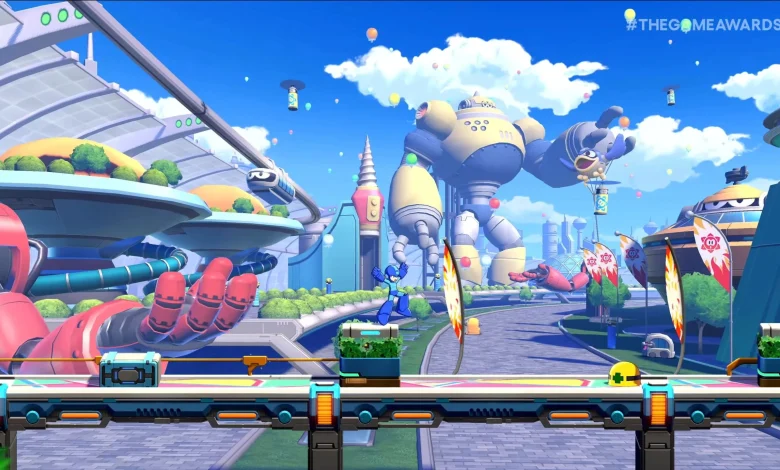 A new Mega Man game is finally coming in 2027